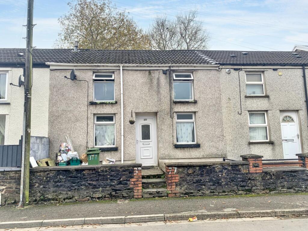 Main image of property: 377 Cardiff Road, Aberdare, Mid Glamorgan, CF44 6HX