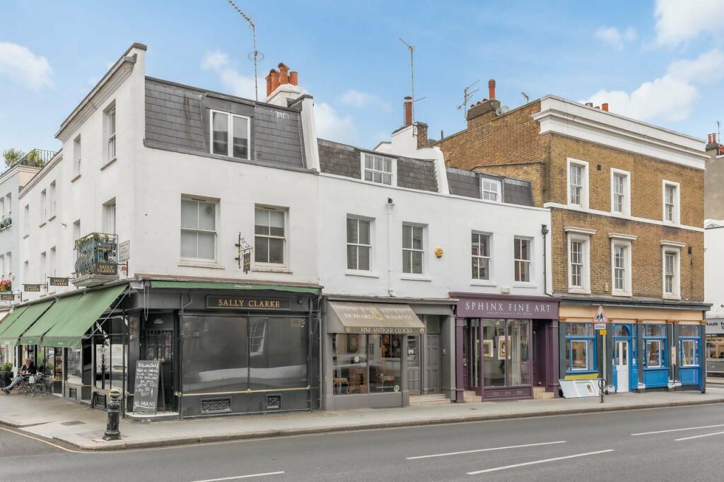 Main image of property: Kensington Church Street, Kensington, London
