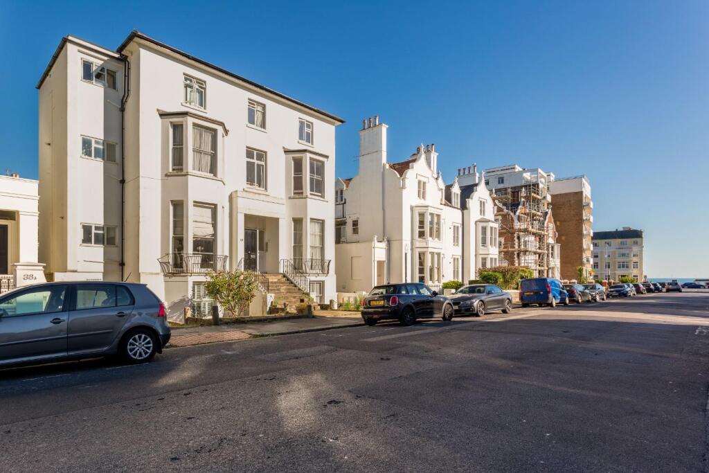 Main image of property: Medina Villas, Hove