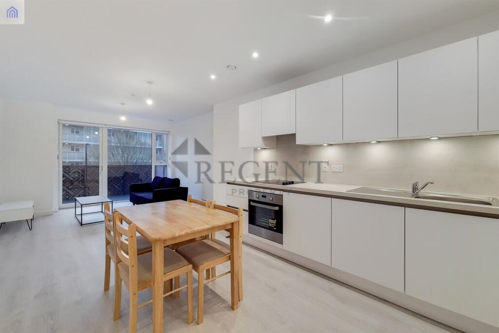 Main image of property: Garraway Apartments, East Acton Lane, W3