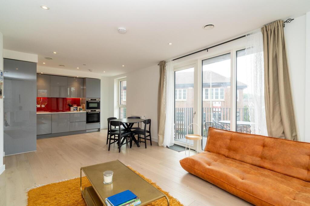 Main image of property: Liberty House, Station Road North, Egham, TW20