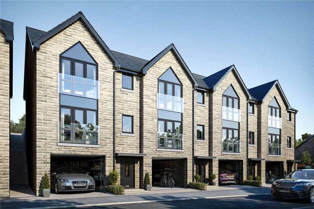Main image of property: Prospect Heights, Mossley, Ashton, OL5