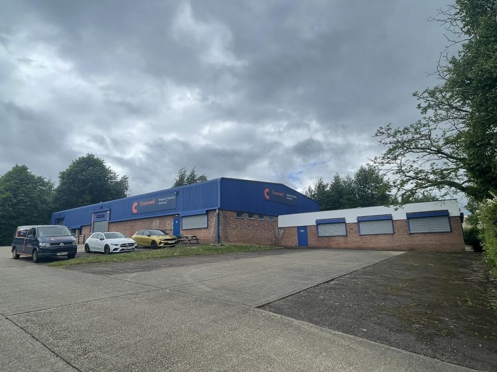 Main image of property: 2 Burnet Road, Sweet Briar Road Industrial Estate, Norwich, Norfolk, NR3