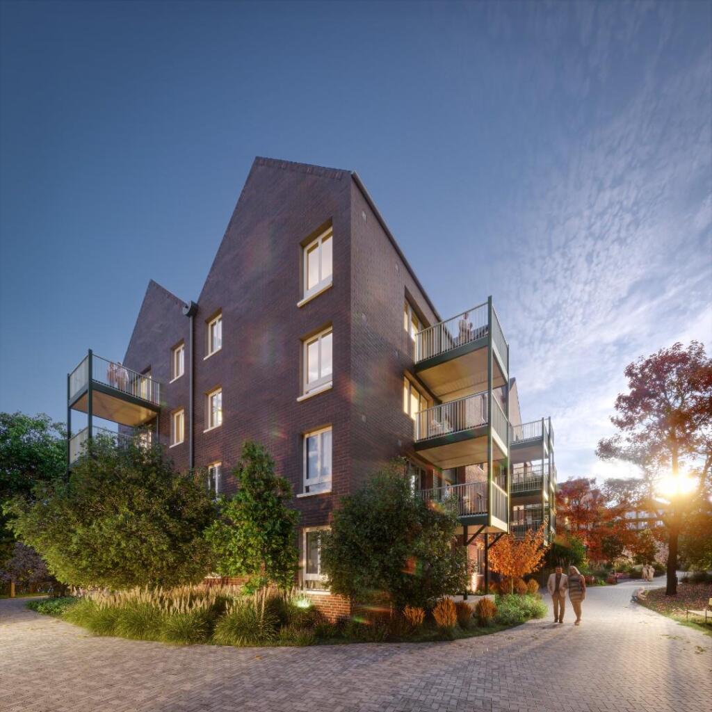 Main image of property: Pollard House, The Wyldewoods, Chester