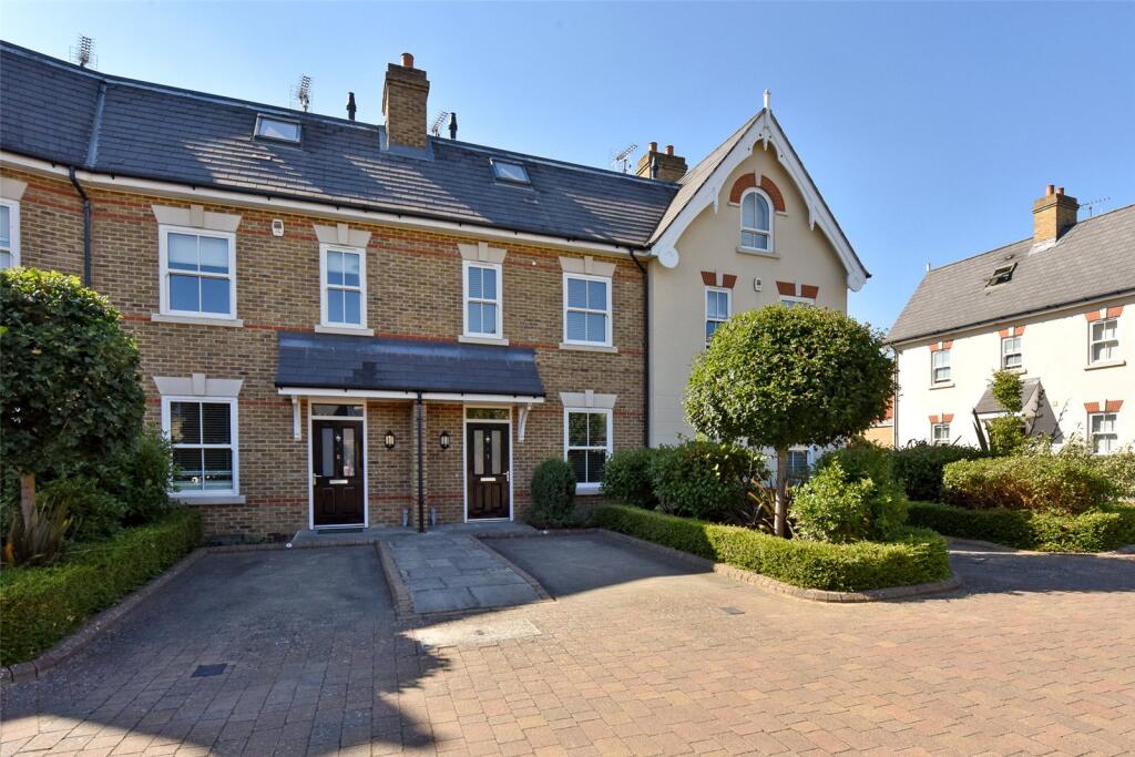 Main image of property: Kensington Mews, Windsor, Berkshire, SL4