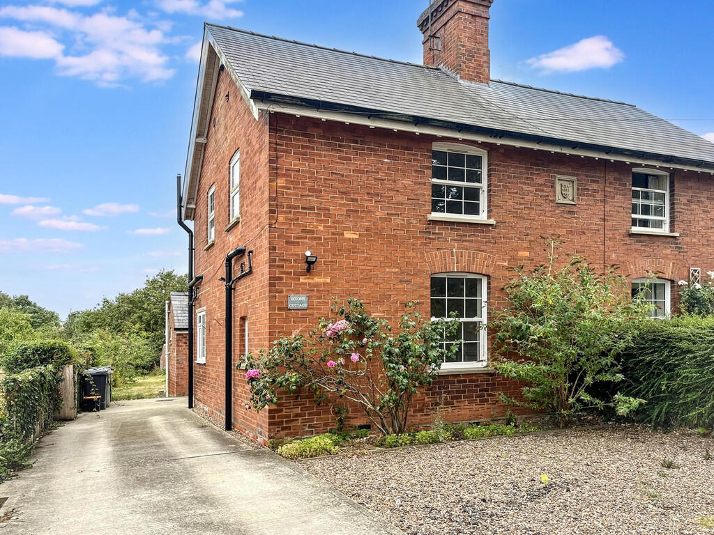 Main image of property: North Lane, Swaby, Alford. LN13 0BD
