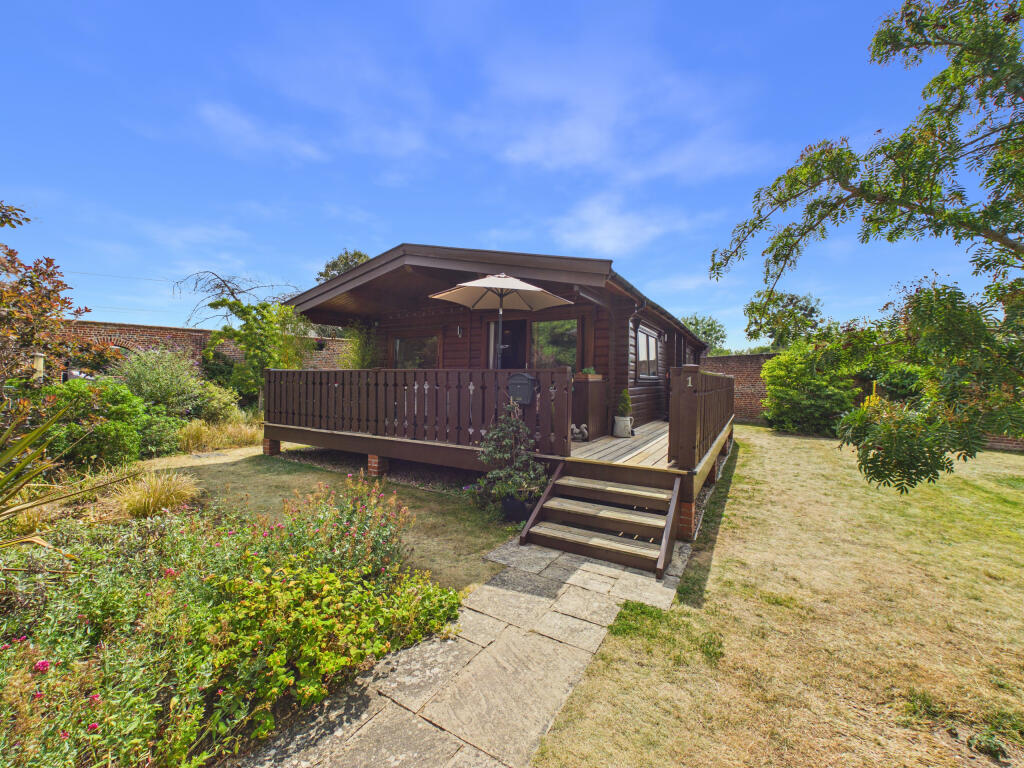 Main image of property: The Walled Garden, Harleyford Estate, Marlow, Buckinghamshire