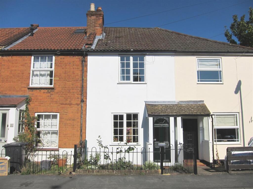 Main image of property: Armstrong Road, Englefield Green, Egham