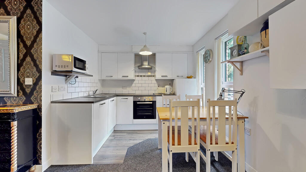 Apartment in Kelvinbridge, Glasgow City - More