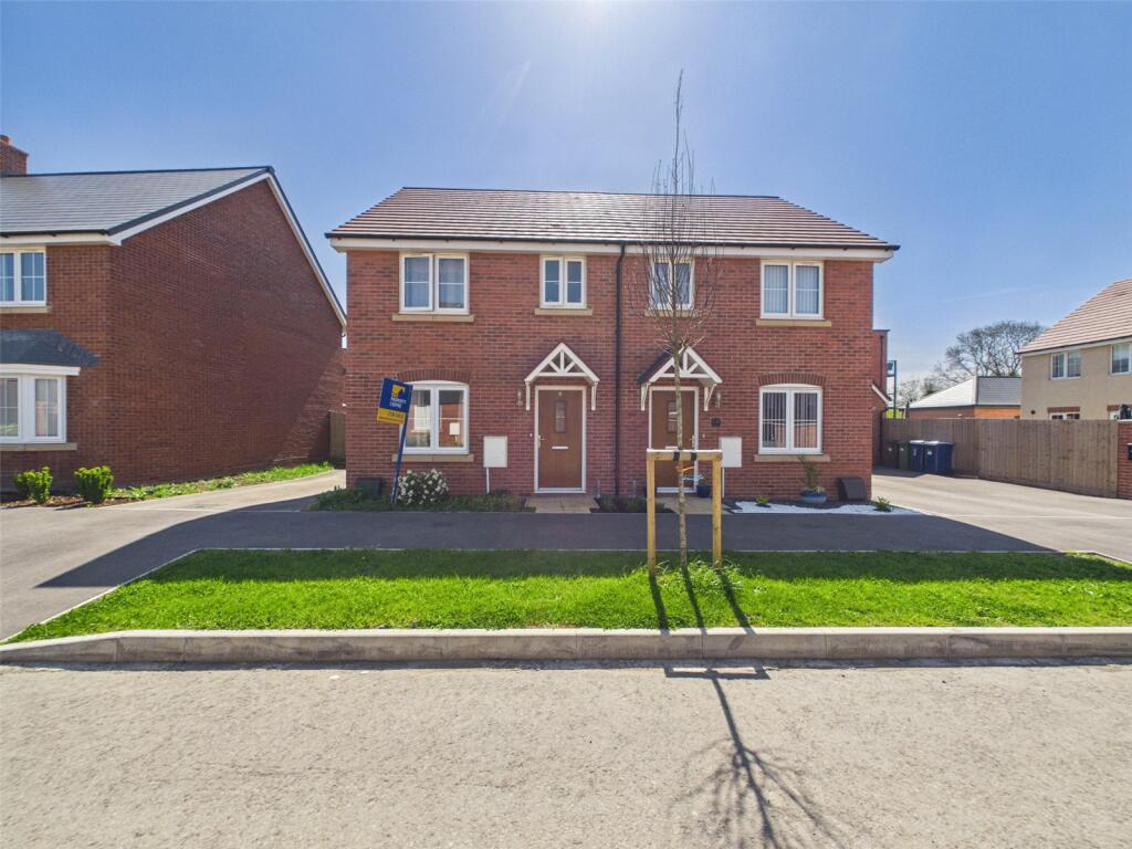 Main image of property: Blakehill Drive, Innsworth, Gloucester, Gloucestershire, GL3