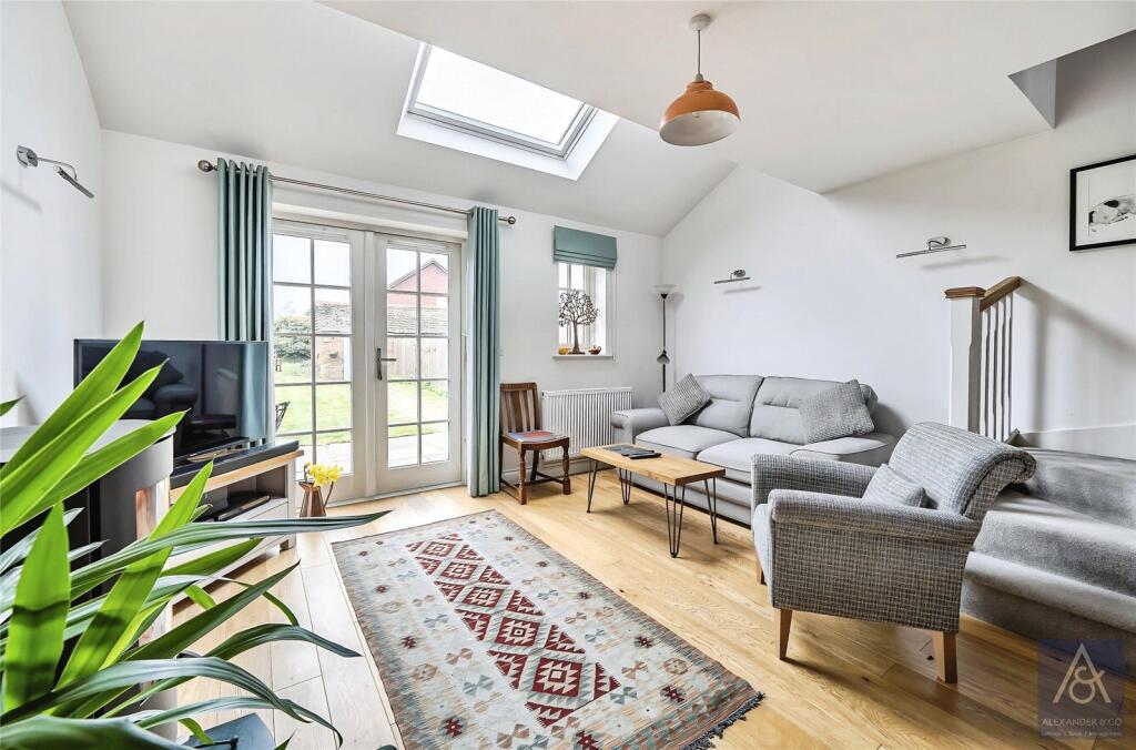 Main image of property: Queen Catherine Road, Steeple Claydon, Buckingham