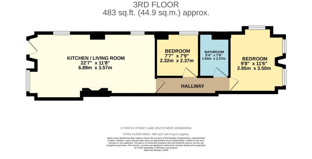 2 bedroom flat for rent