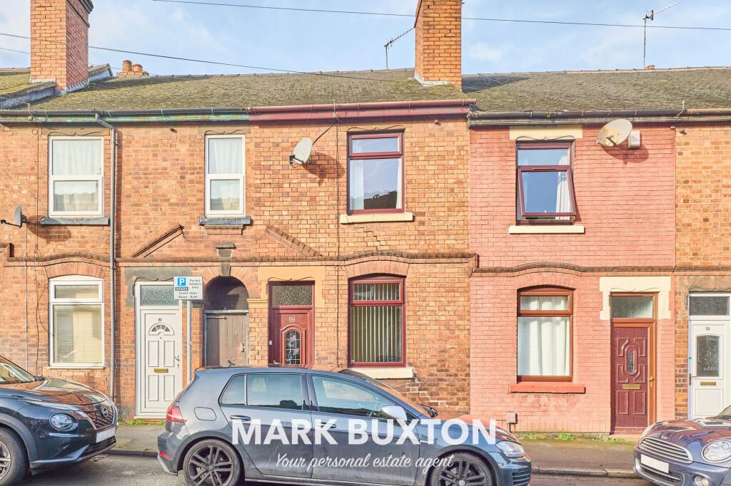 Main image of property: Heron Street, Heron Cross, Stoke-on-Trent. ST4 3AR