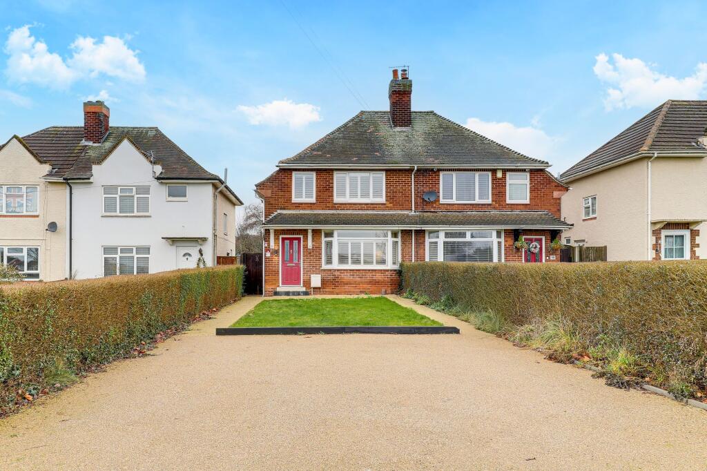 Main image of property: St. Johns Crescent, Hucknall, NG15