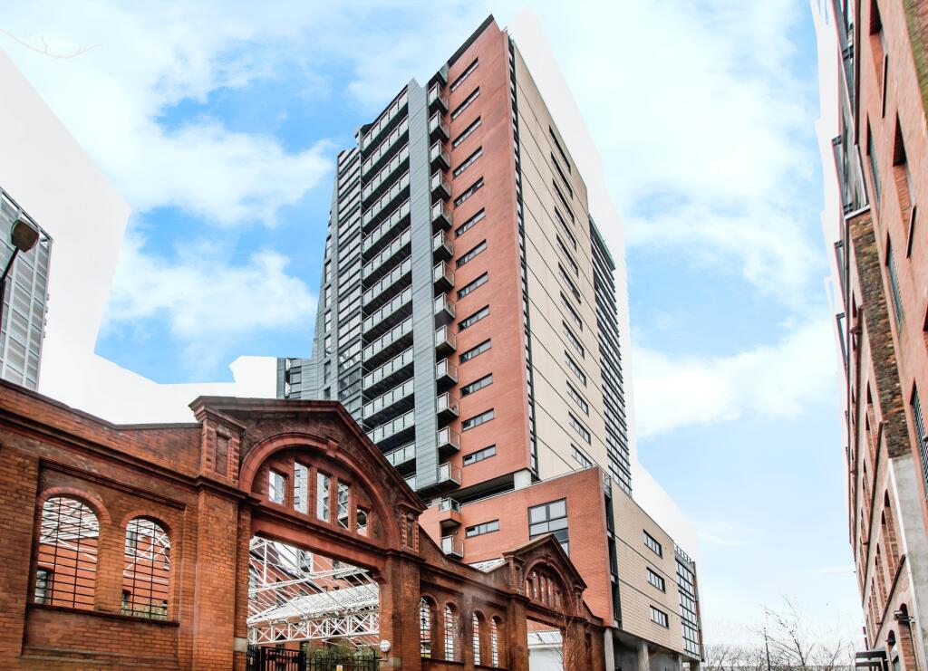 Main image of property: Mirabel Street, Manchester, Greater Manchester, M3
