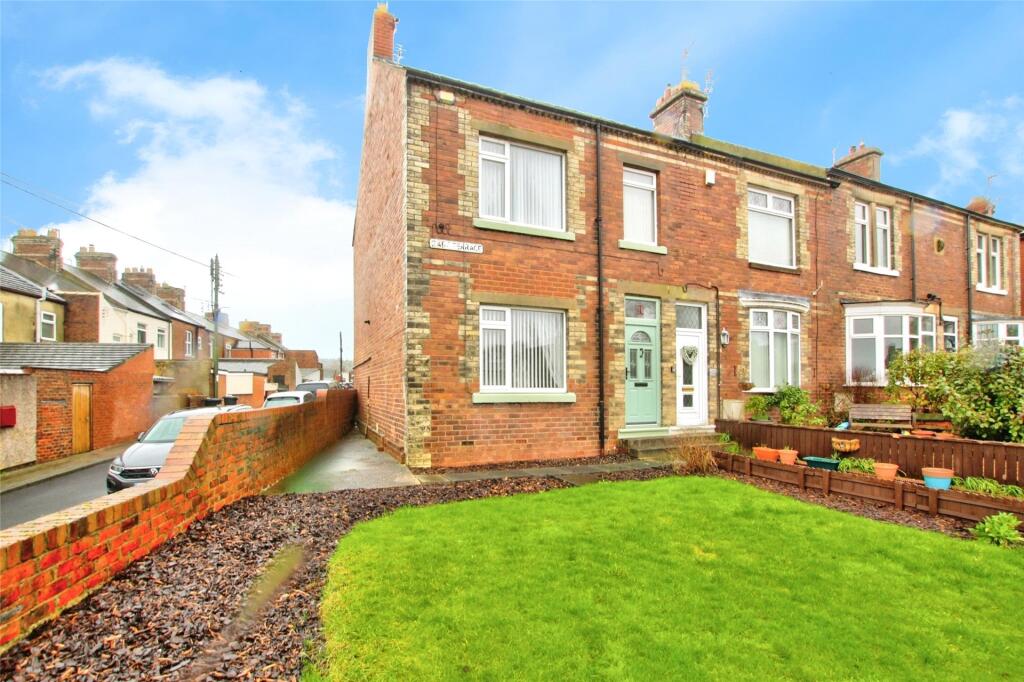 Main image of property: Raby Terrace, Willington, Crook, DL15