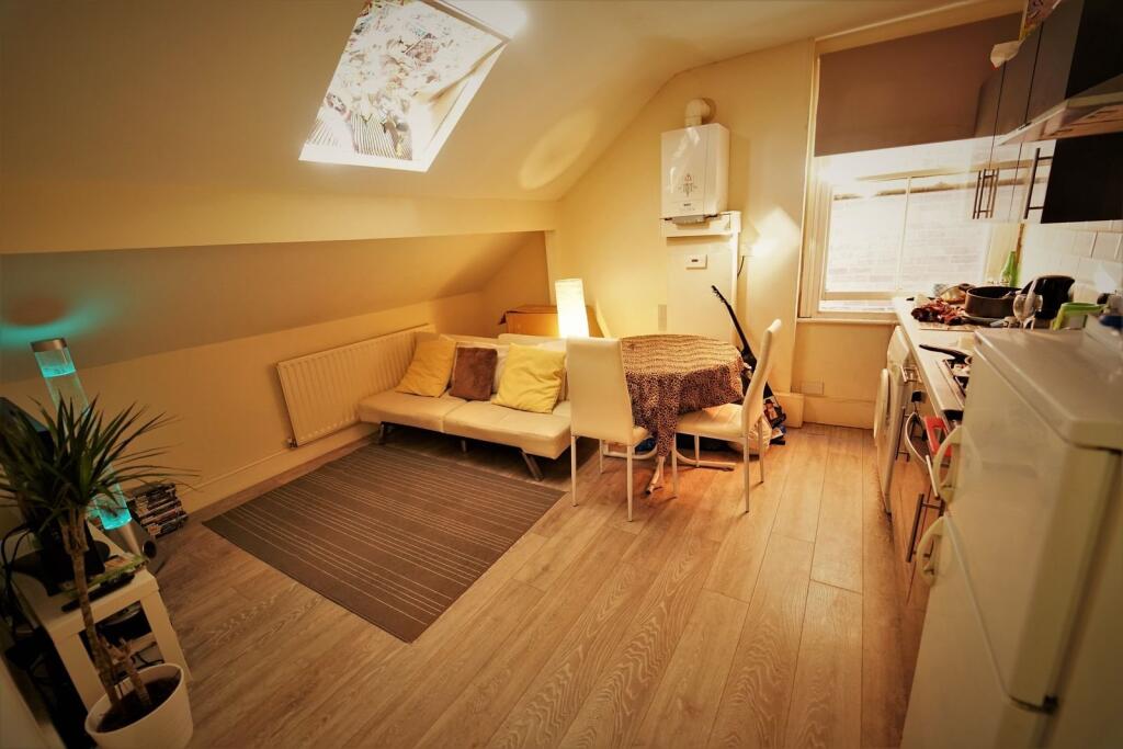 Main image of property: Foxhall Road, Nottingham, Nottinghamshire, NG7