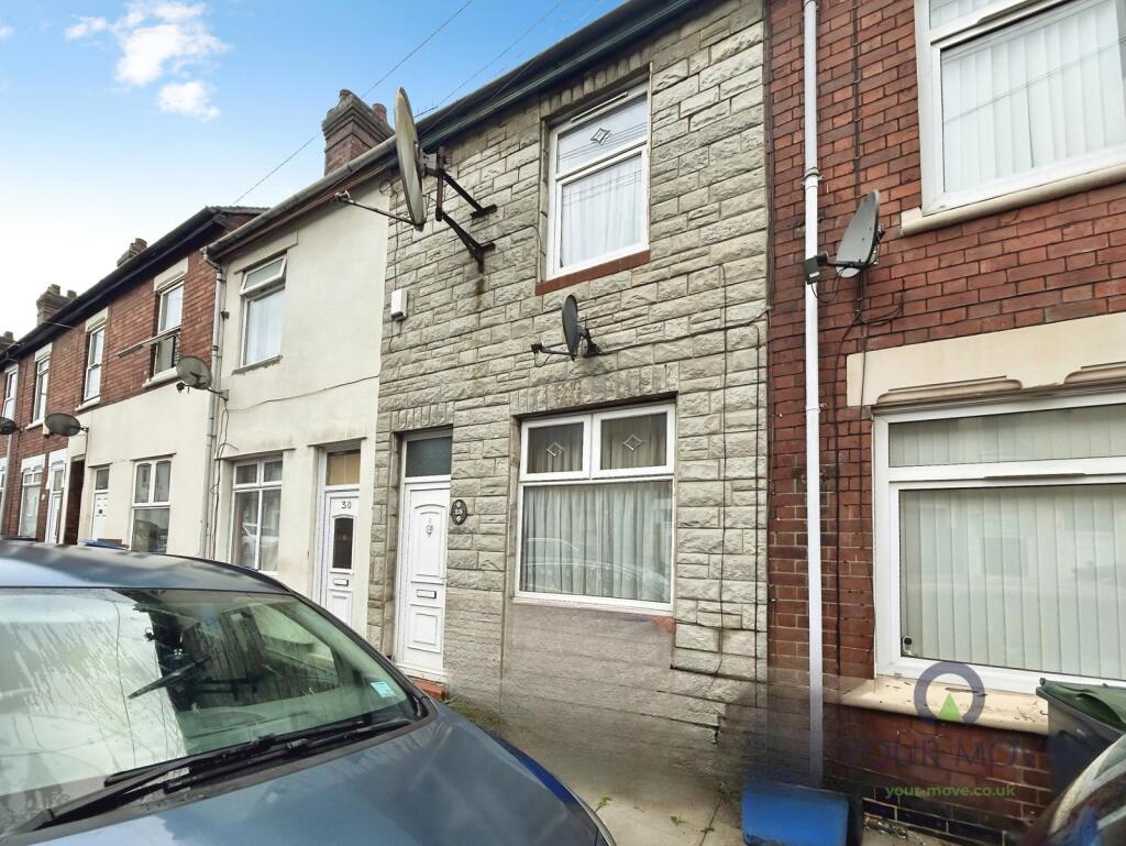 Main image of property: Rothesay Road, Normacot, Stoke On Trent, Staffordshire, ST3