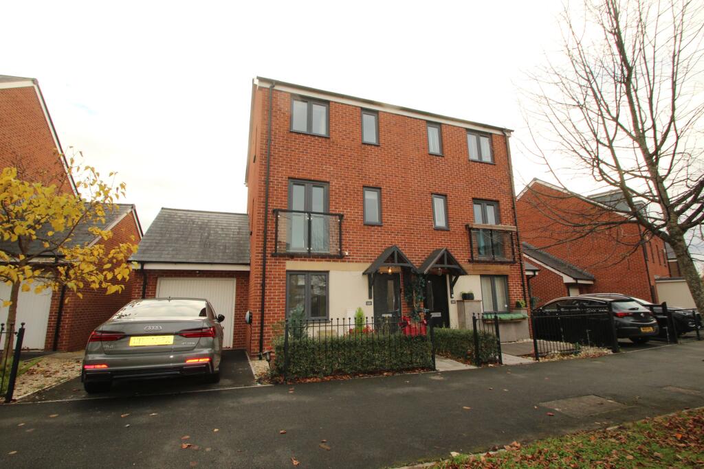 Main image of property: Jenner Boulevard, Emersons Green, Bristol, BS16 7HX