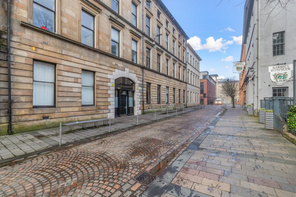 Main image of property: Blackfriars Street, Glasgow, G1