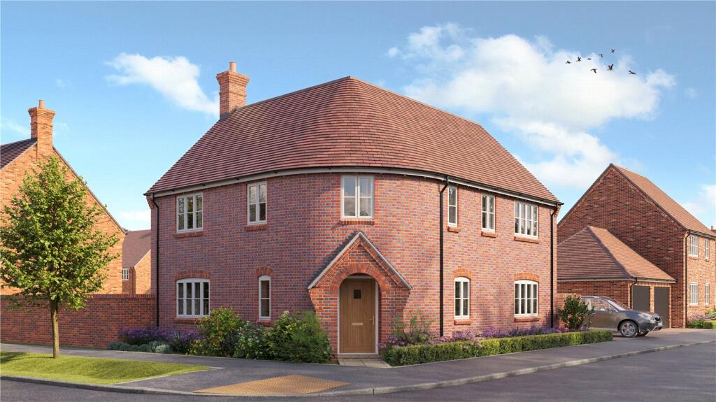 Main image of property: The Sandbanks, Bransgore, Christchurch, Dorset, BH23