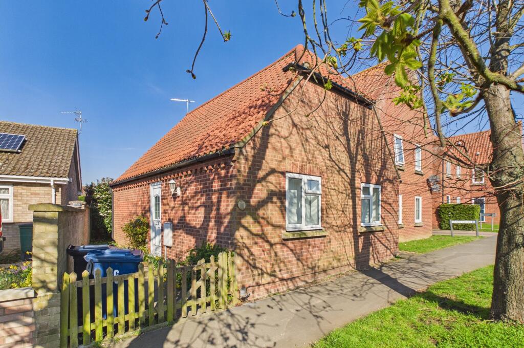 Main image of property: High Street, Cottenham