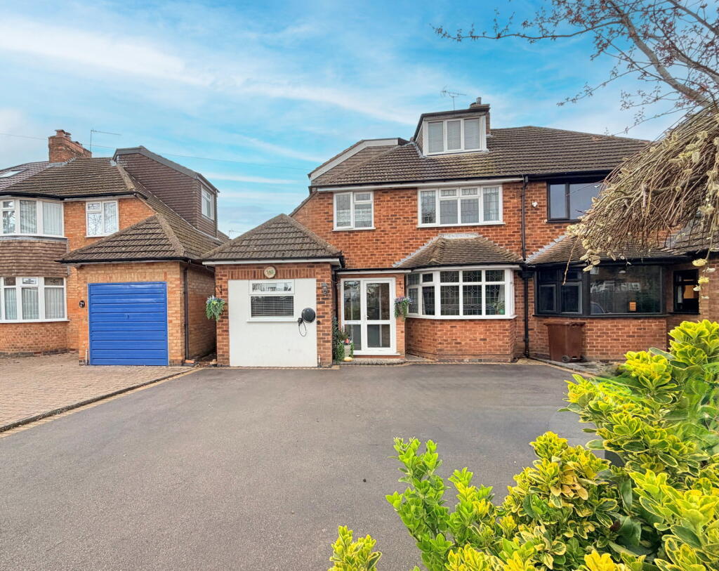 Main image of property: Shawhurst Lane, Hollywood, B47 5JP