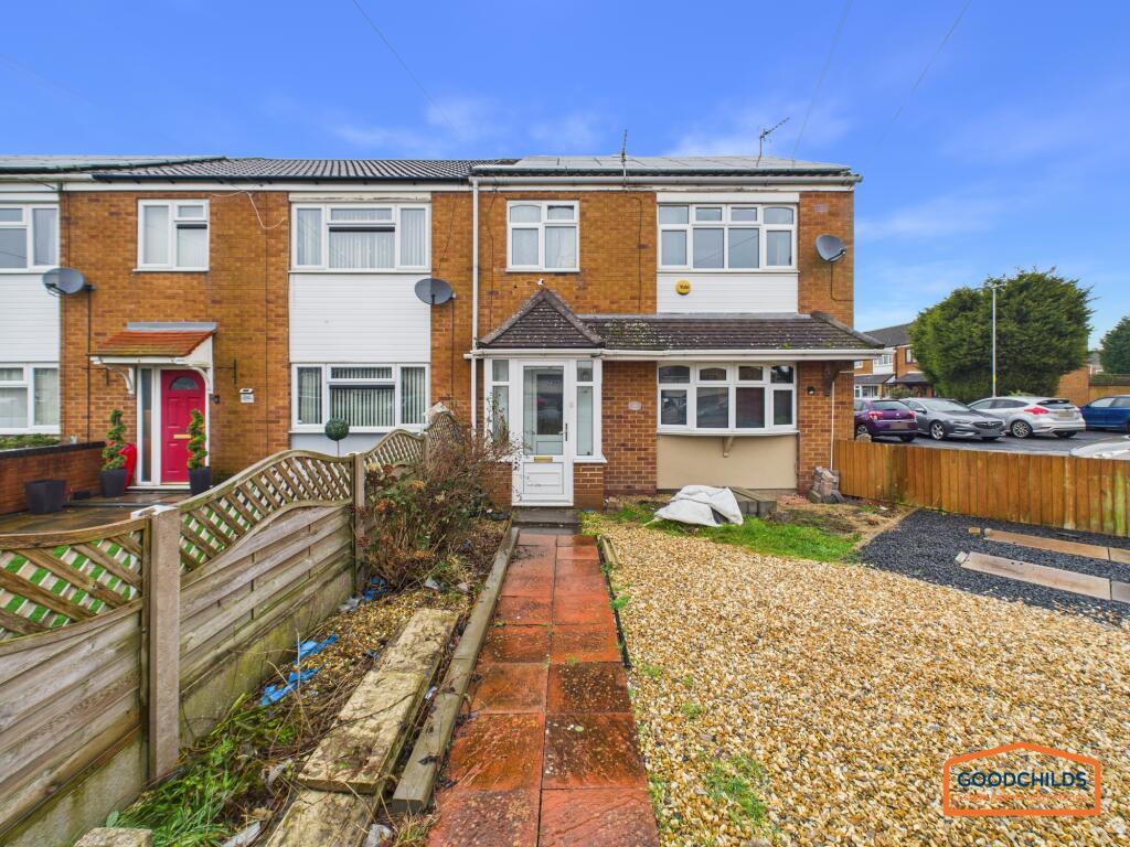 Main image of property: Cherwell Drive, Brownhills, WS8