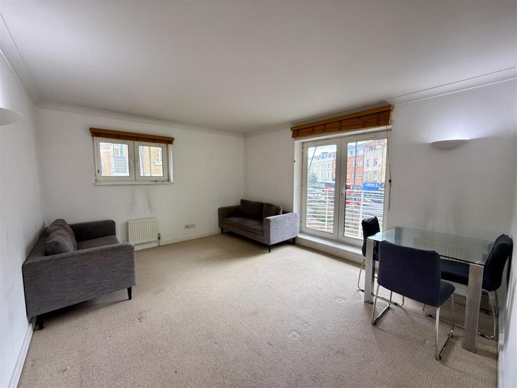 Main image of property: Swift Lodge, Admiral Walk, London