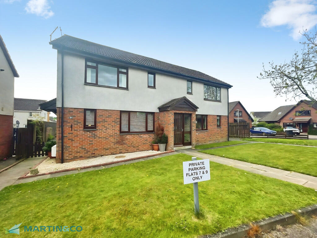 Main image of property: 9 Parklands, Coylton, Ayr, South Ayrshire
