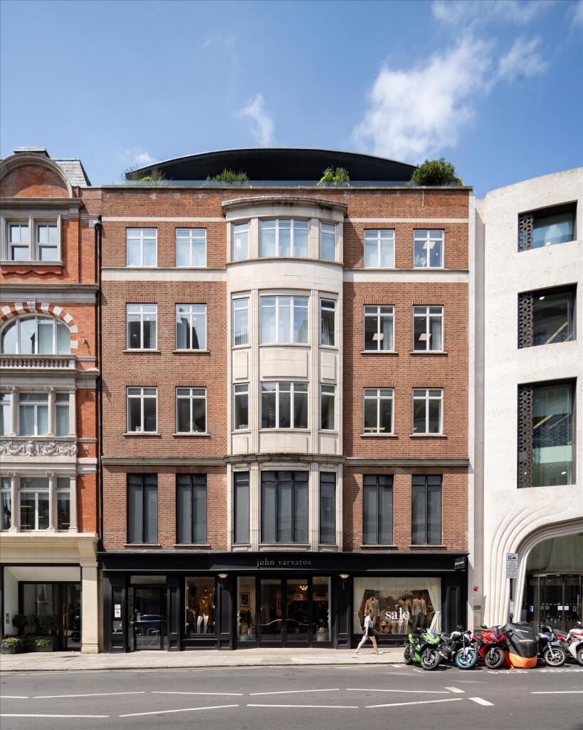 Main image of property: 12 Conduit Street, London W1S