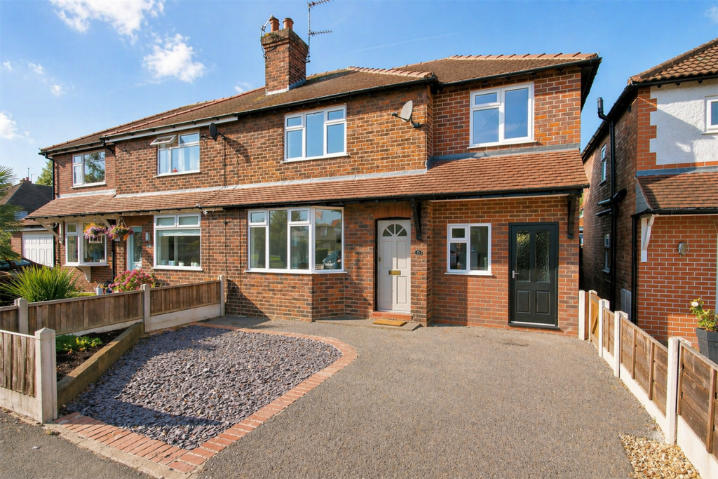Main image of property: Acacia Avenue, Knutsford