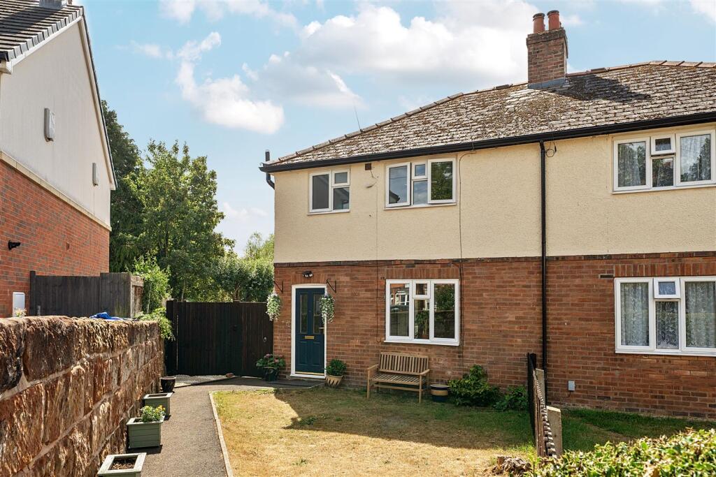 Main image of property: 18 Barnard Street, Wem, Shrewsbury, SY4 5EF