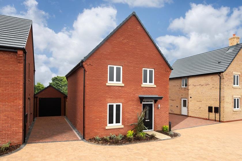 Main image of property: The Ingleby, Tansy Road, Corby