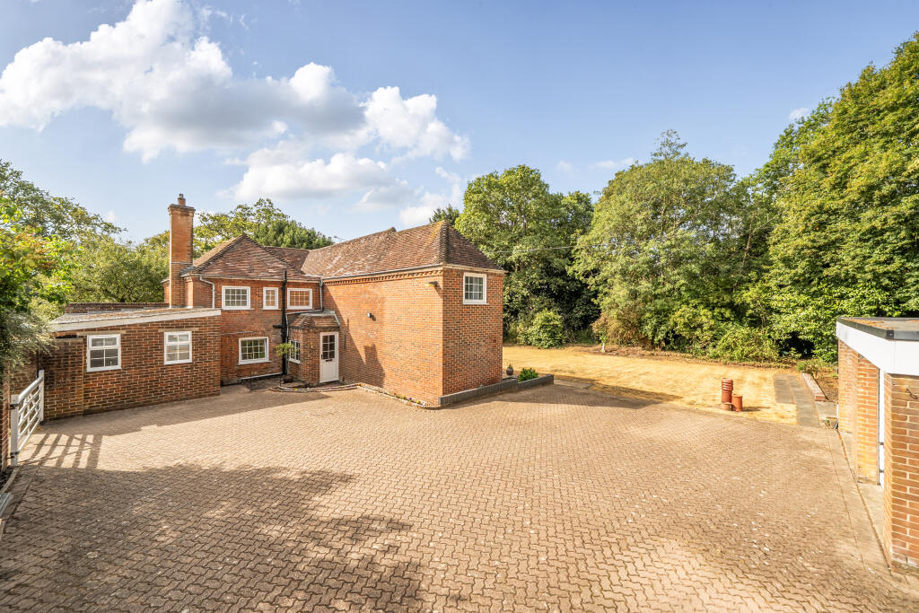 Main image of property: Otterbourne Hill, Otterbourne, SO21