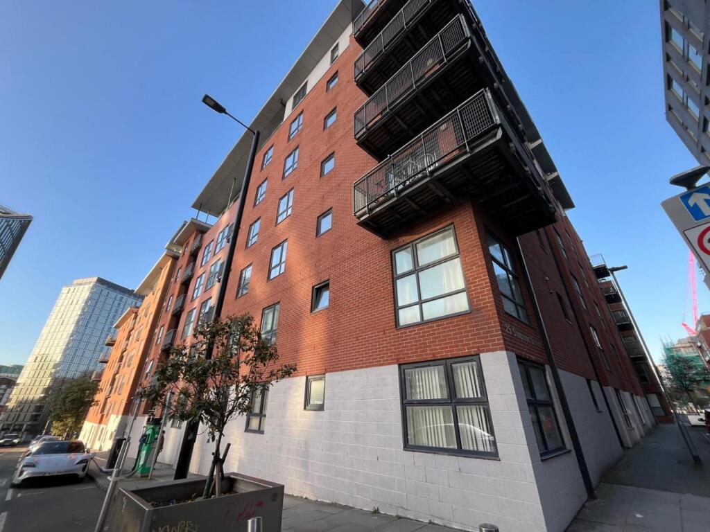 Main image of property: The Linx Building,  Simpson Street, Manchester M4 4AS