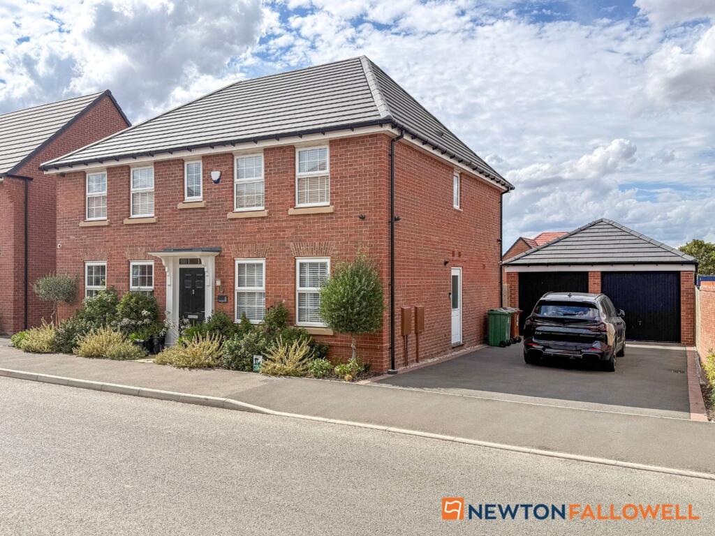 Main image of property: Westland Drive, Fernwood, NG24