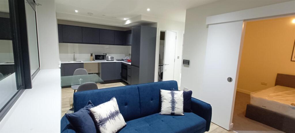 Main image of property: Flat 501 Paragon House, 48 Seymour Grove
