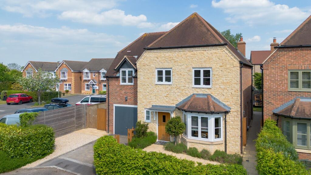 Main image of property: Church Lane, Marston, OX3