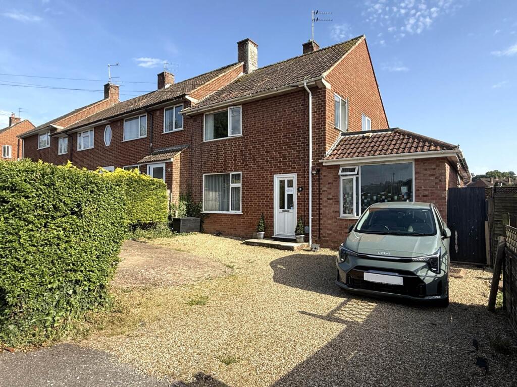 Main image of property: Moorfield Road, Exmouth