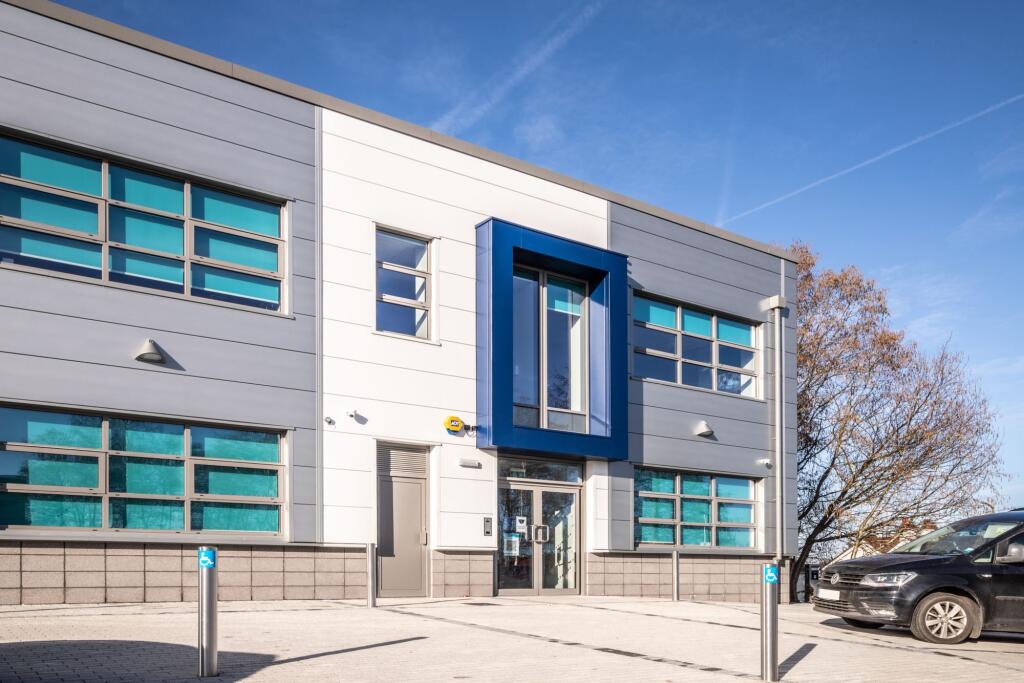Main image of property: Unit 18, Barnsley Business & Innovation Centre Innovation Way, S75 1JL