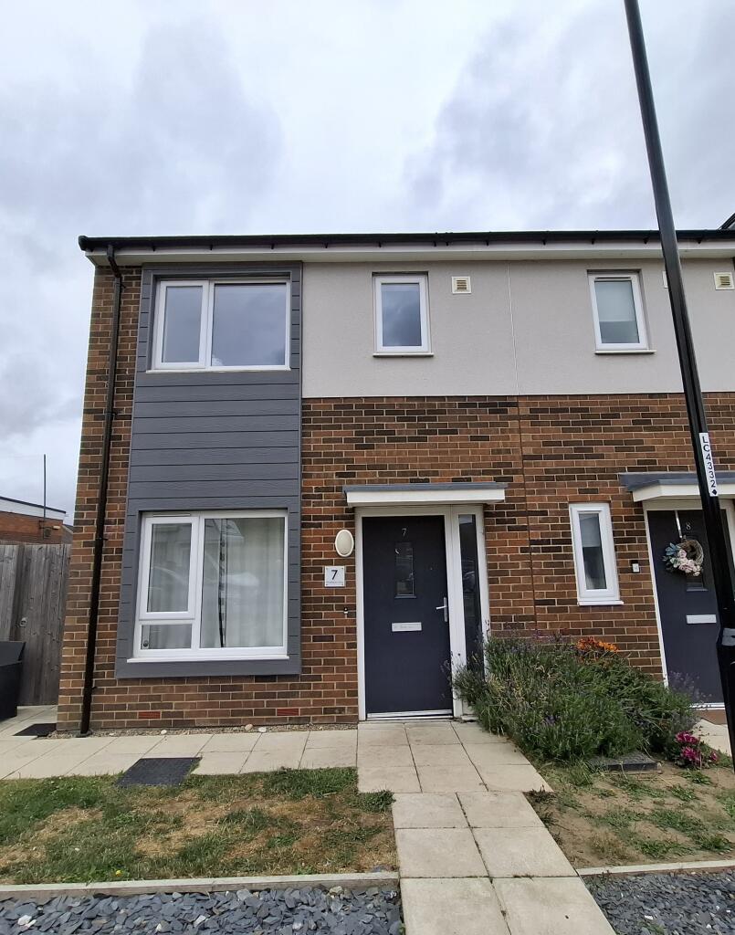Main image of property: Whitehaven Close, Houghton-le-spring, Sunderland