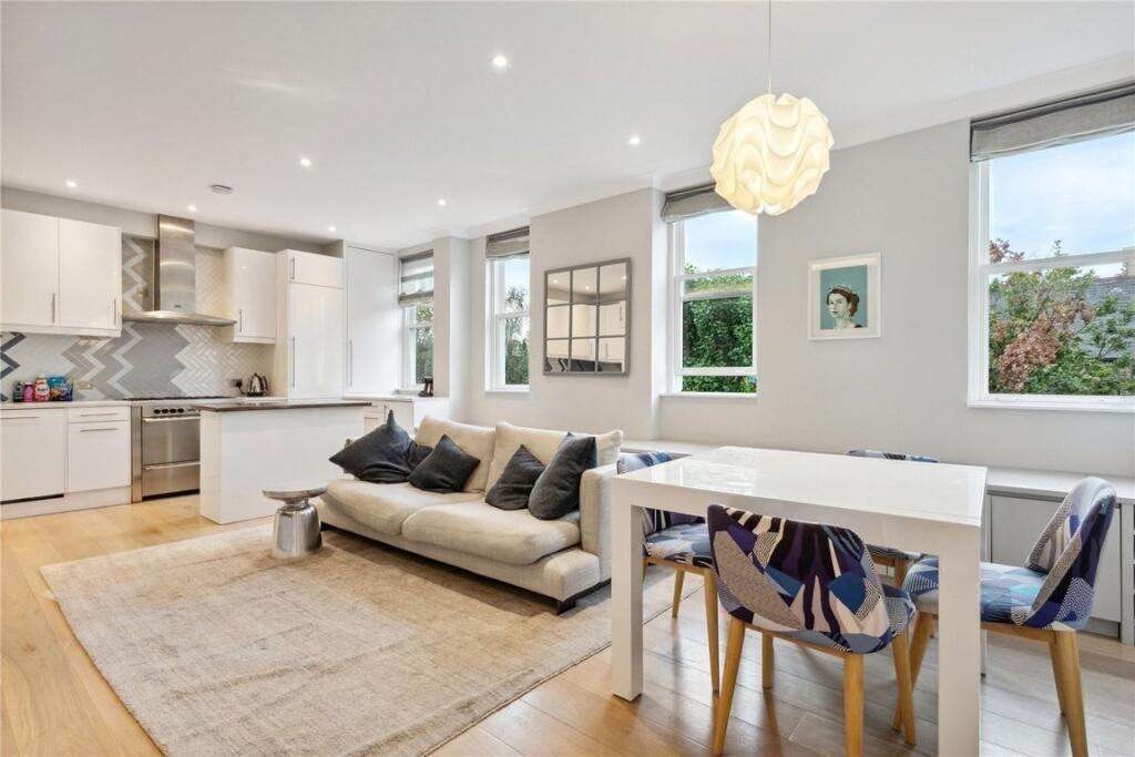 Main image of property: Bassett Road, 
North Kensington, W10