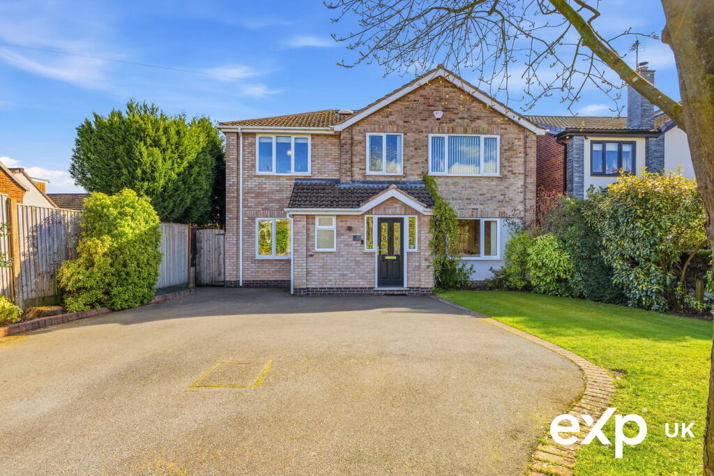 Main image of property: Ashford Drive, Ravenshead
