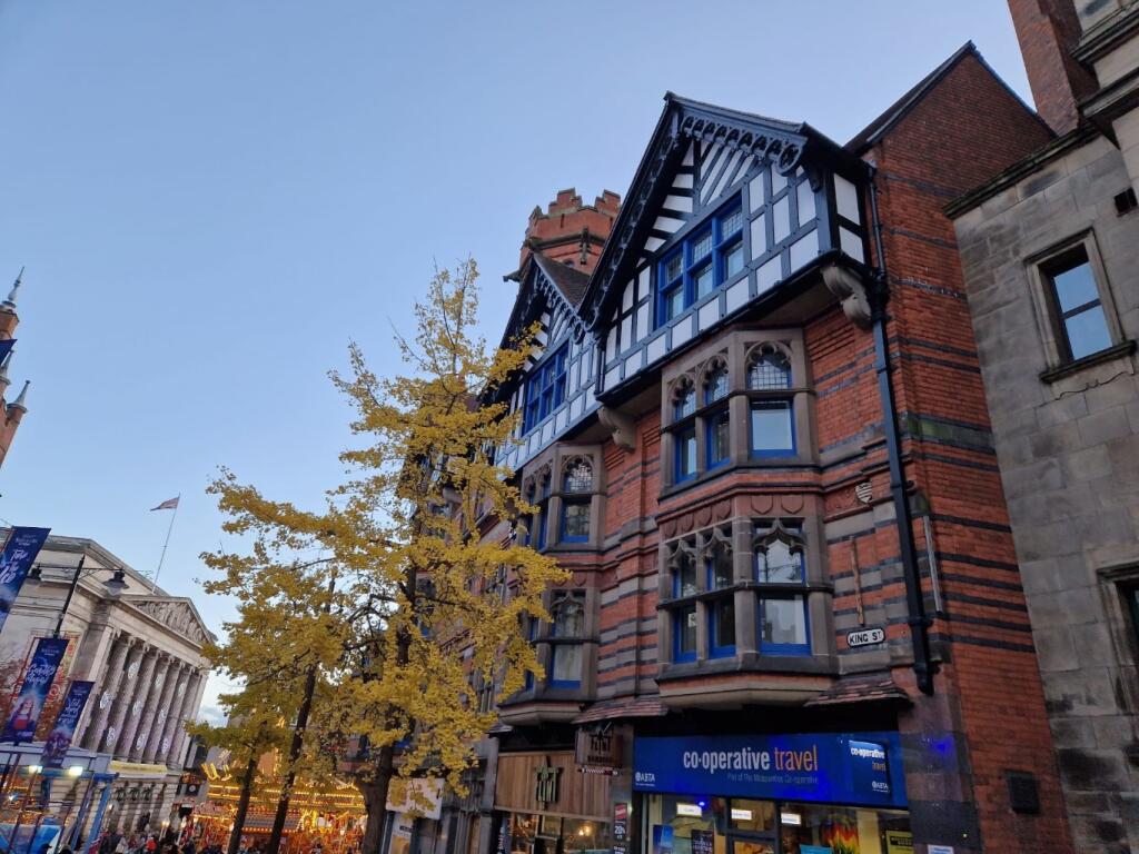 Main image of property: Queens Chambers, 3 King Street, Nottingham, Nottinghamshire, NG1 2BH