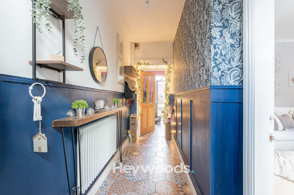 House in Newcastle-under-Lyme, Beasley - View 2