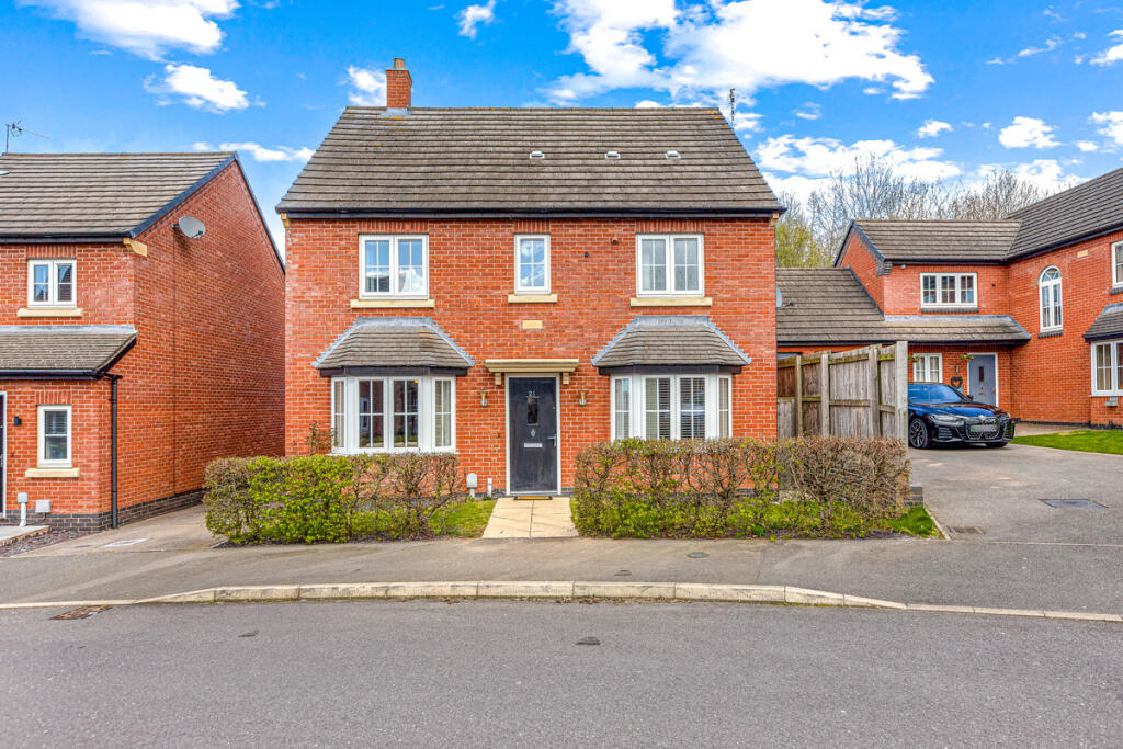 Main image of property: Mill Field Avenue, Countesthorpe, LE8
