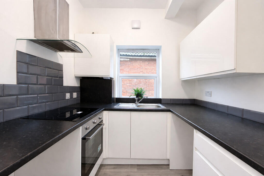 Hamilton Road, Bournemouth – pohled 2