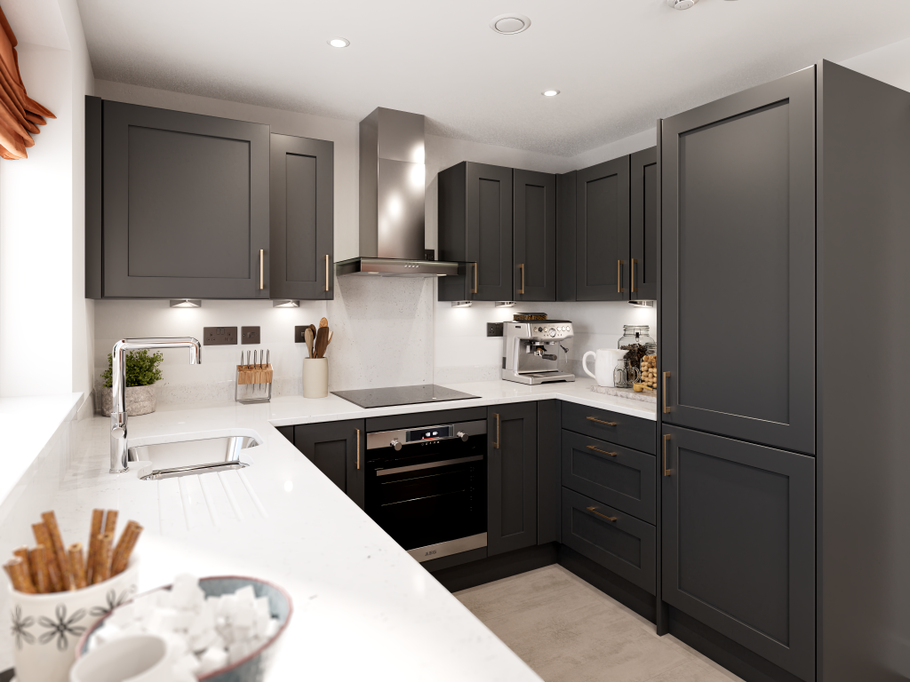 House in Charnwood, Shepshed - View 3