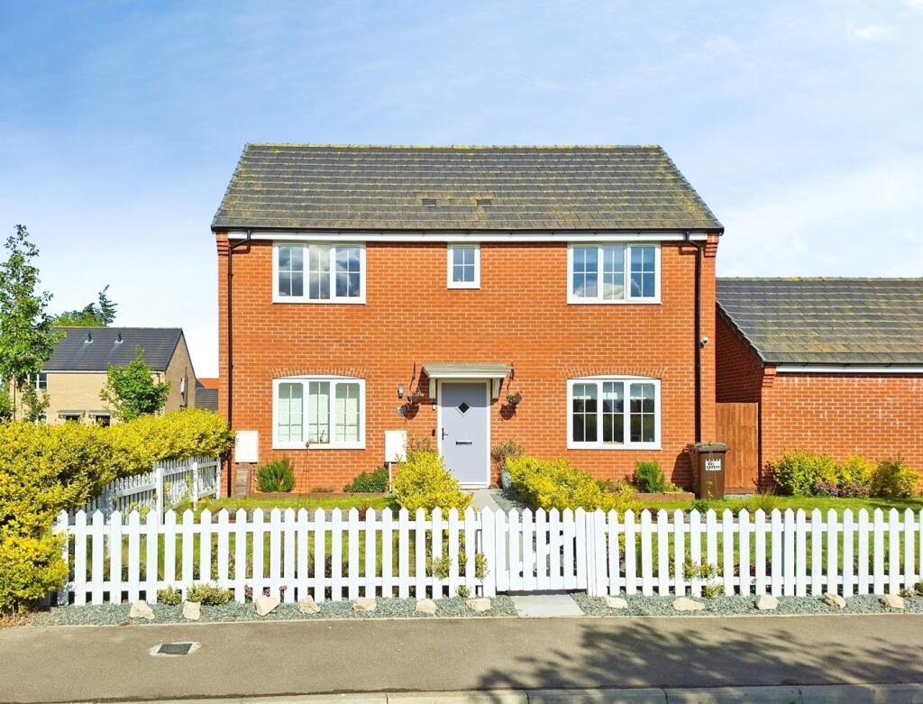 Main image of property: Penny Hill Road, Holbeach, Spalding